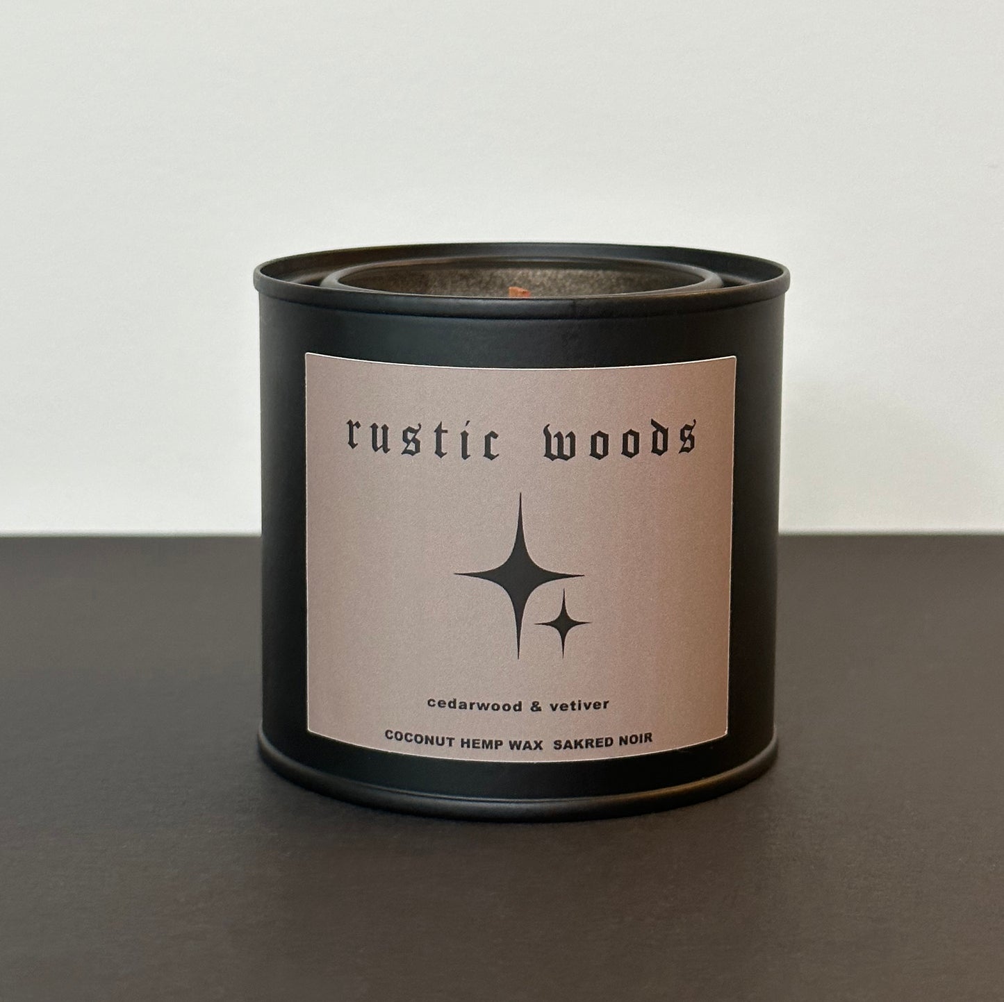 Rustic Woods Candle