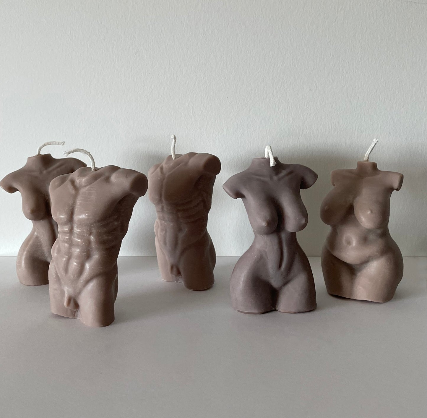 Man Candle