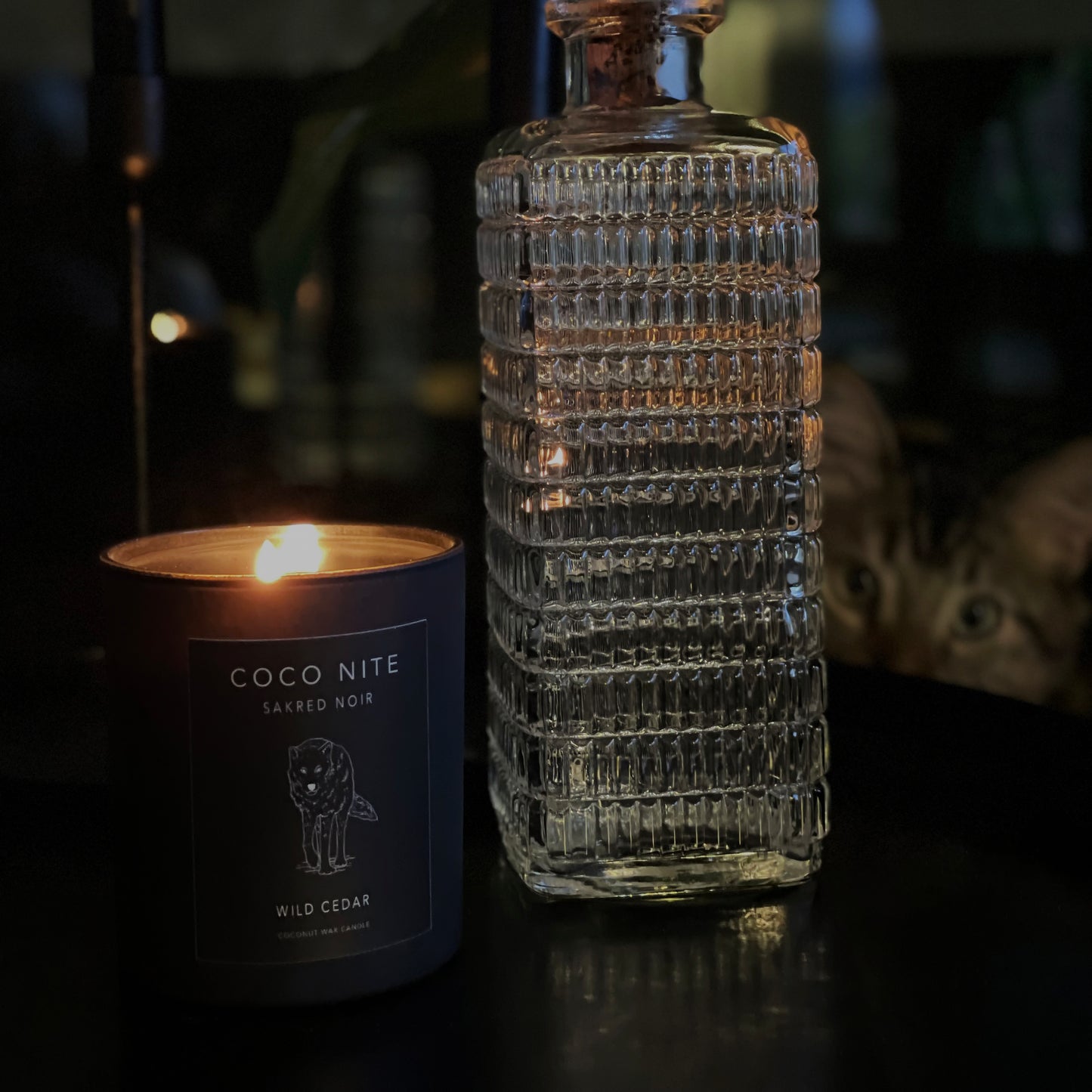 Wild Cedar Candle