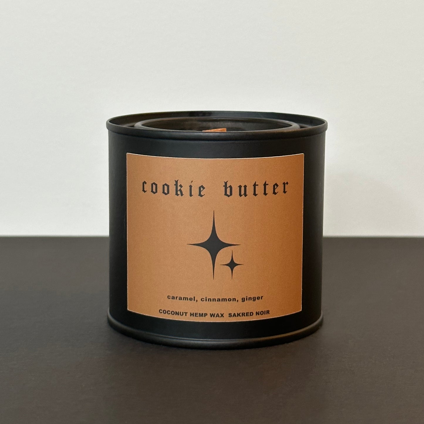 Cookie Butter Candle