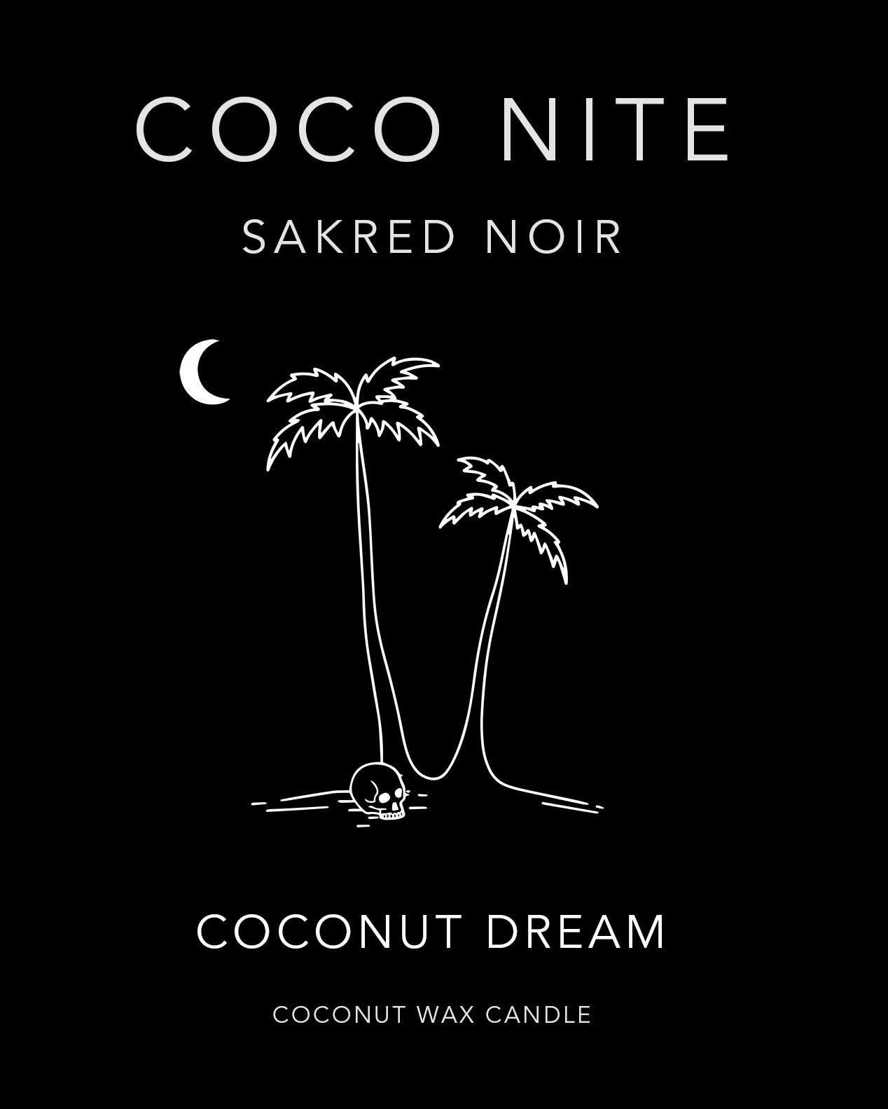 Coconut Dream Candle