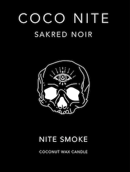 Nite Smoke Candle