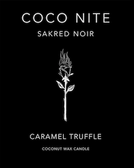 Caramel Truffle Candle