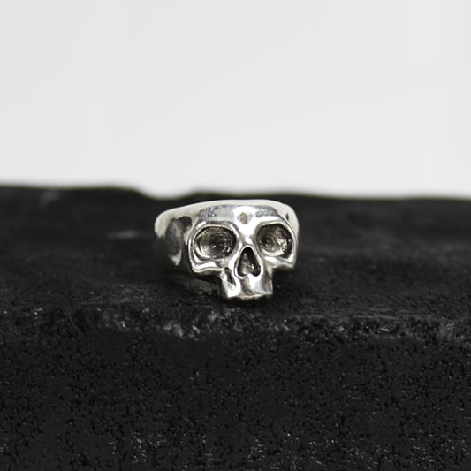 Anthro Skull Ring