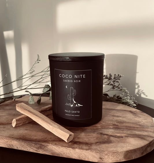 Palo Santo Candle